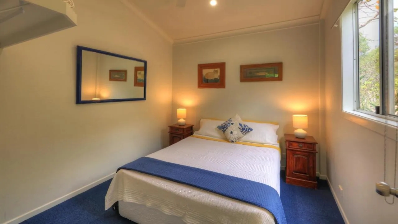 Magnetic Island Bed And Breakfast Horseshoe Bay 5*,