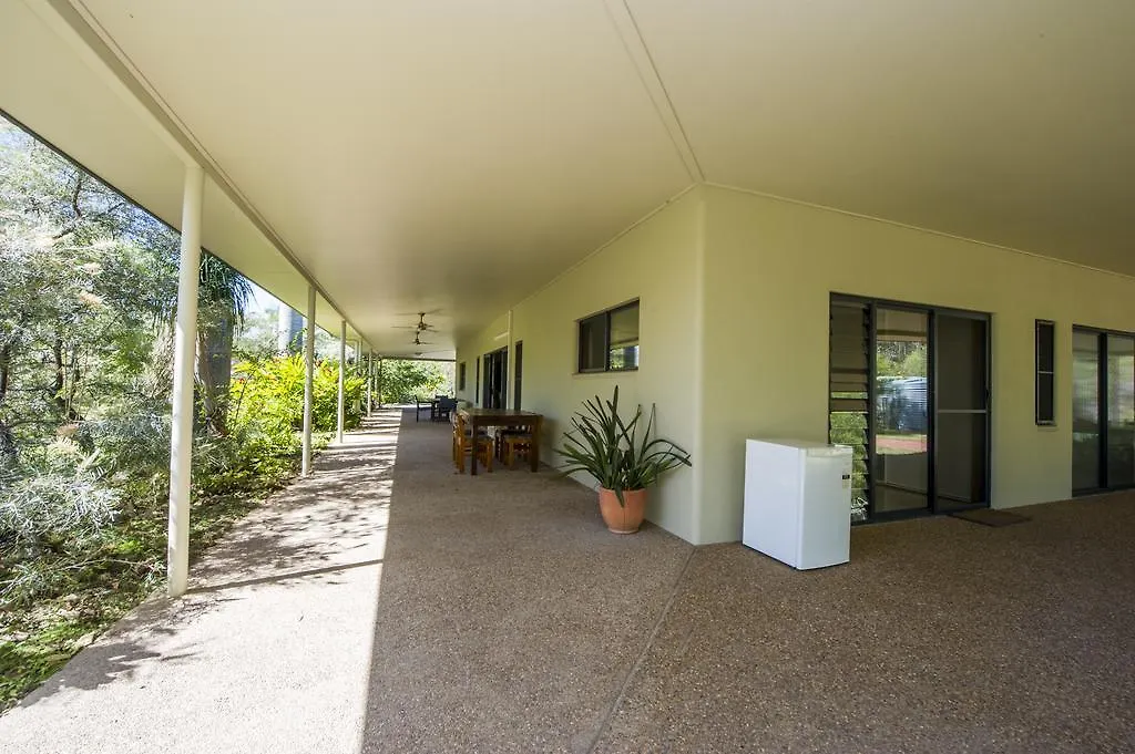 Magnetic Island Bed And Breakfast Horseshoe Bay