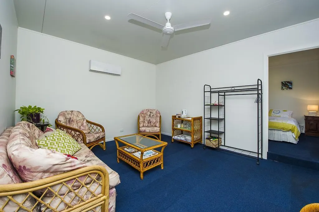***** Bed & Breakfast Magnetic Island Bed And Breakfast Horseshoe Bay Australia