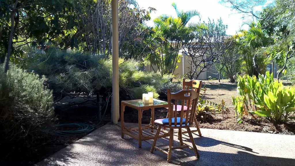 Magnetic Island Bed And Breakfast Horseshoe Bay