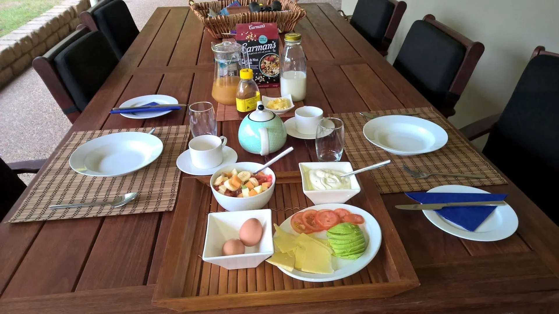 Magnetic Island Bed And Breakfast Horseshoe Bay 5*,  Australia