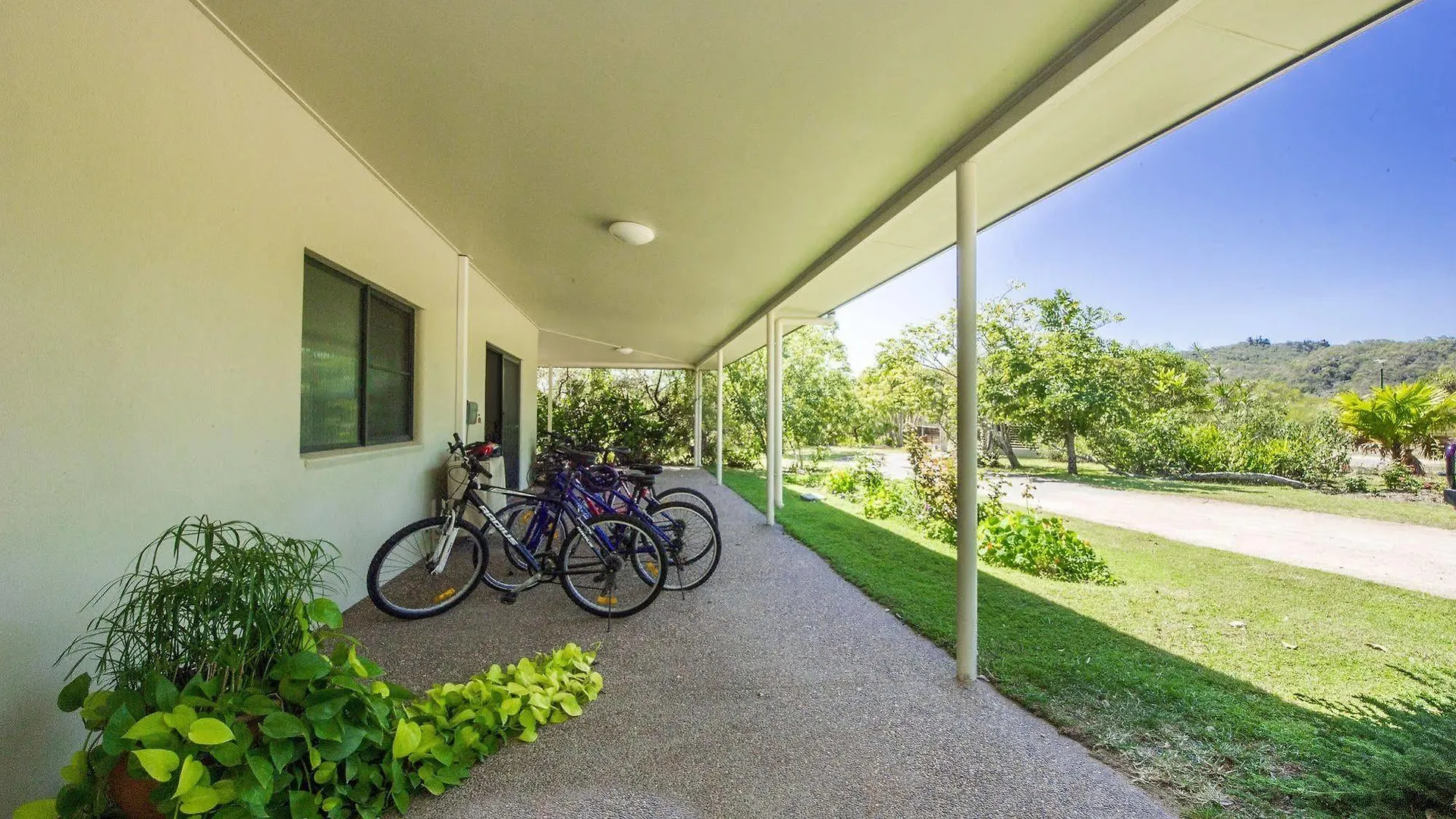 Magnetic Island Bed And Breakfast Horseshoe Bay